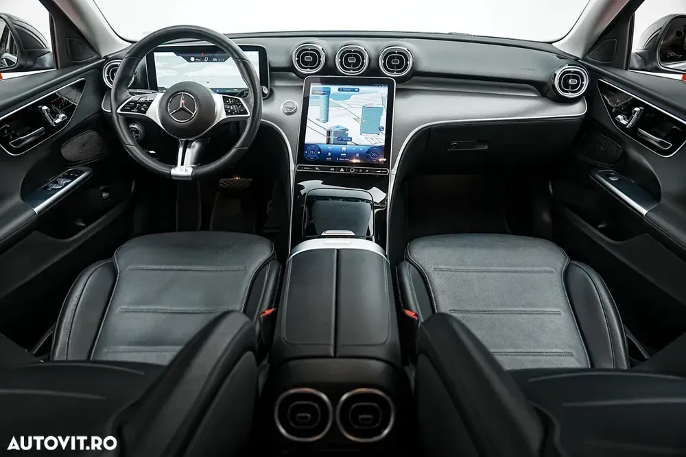 Mercedes-Benz C 220 d 9G-TRONIC 4Matic Avantgarde — imagine 2