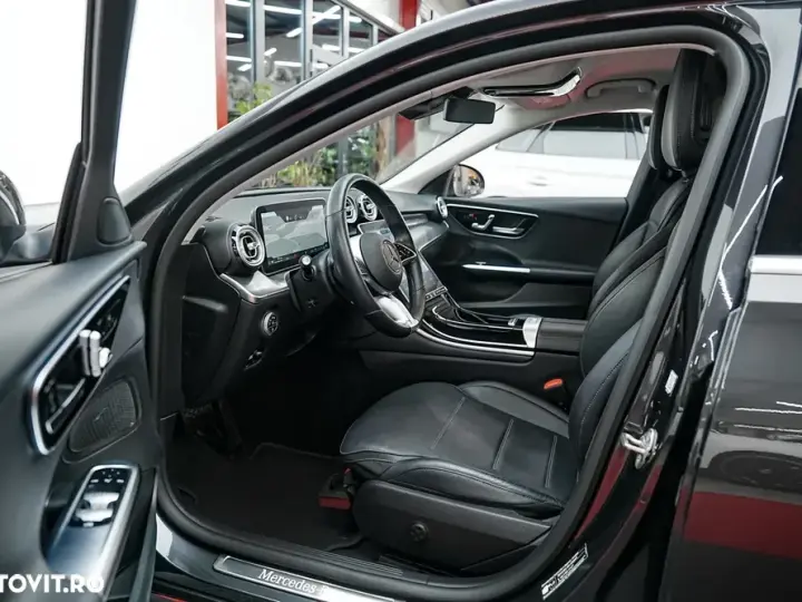 Mercedes-Benz C 220 d 9G-TRONIC 4Matic Avantgarde