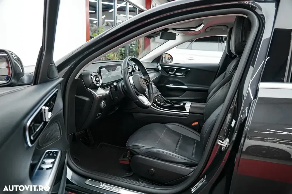 Mercedes-Benz C 220 d 9G-TRONIC 4Matic Avantgarde — imagine 4