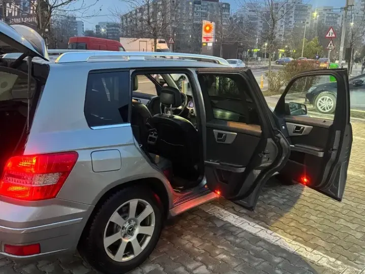 Mercedes-Benz GLK 250 CDI DPF 4Matic BlueEFFICIENCY 7G-TRONIC SPORT EDITION
