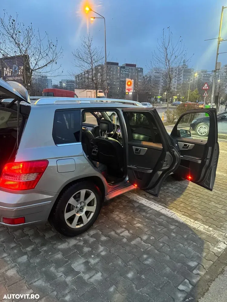 Mercedes-Benz GLK 250 CDI DPF 4Matic BlueEFFICIENCY 7G-TRONIC SPORT EDITION — imagine 5