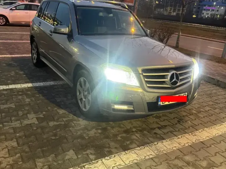 Mercedes-Benz GLK 250 CDI DPF 4Matic BlueEFFICIENCY 7G-TRONIC SPORT EDITION