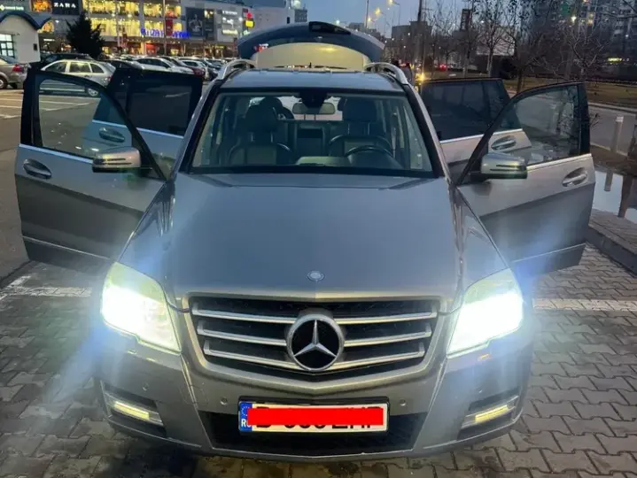 Mercedes-Benz GLK 250 CDI DPF 4Matic BlueEFFICIENCY 7G-TRONIC SPORT EDITION