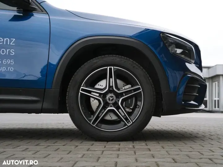 Mercedes-Benz GLB 250 4MATIC Aut.