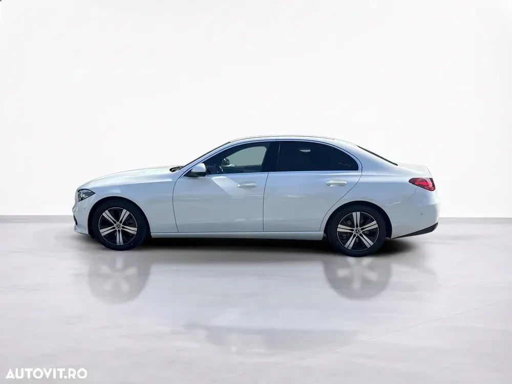 Mercedes-Benz C — imagine 2