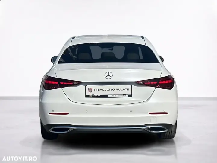 Mercedes-Benz C