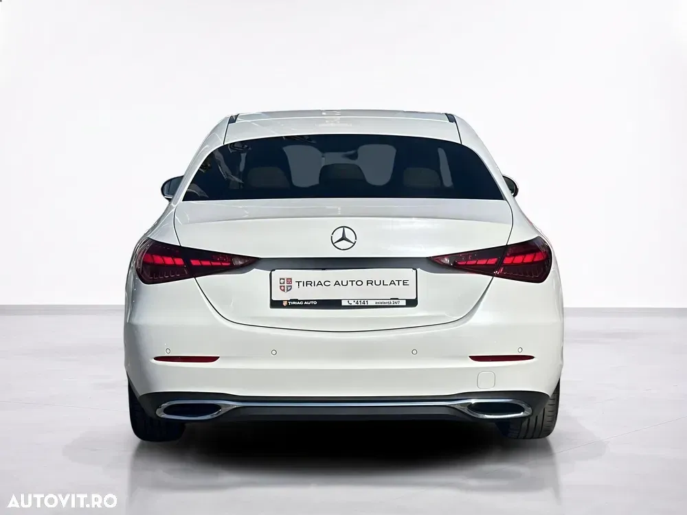 Mercedes-Benz C — imagine 4