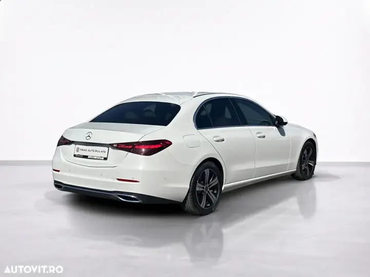 Mercedes-Benz C