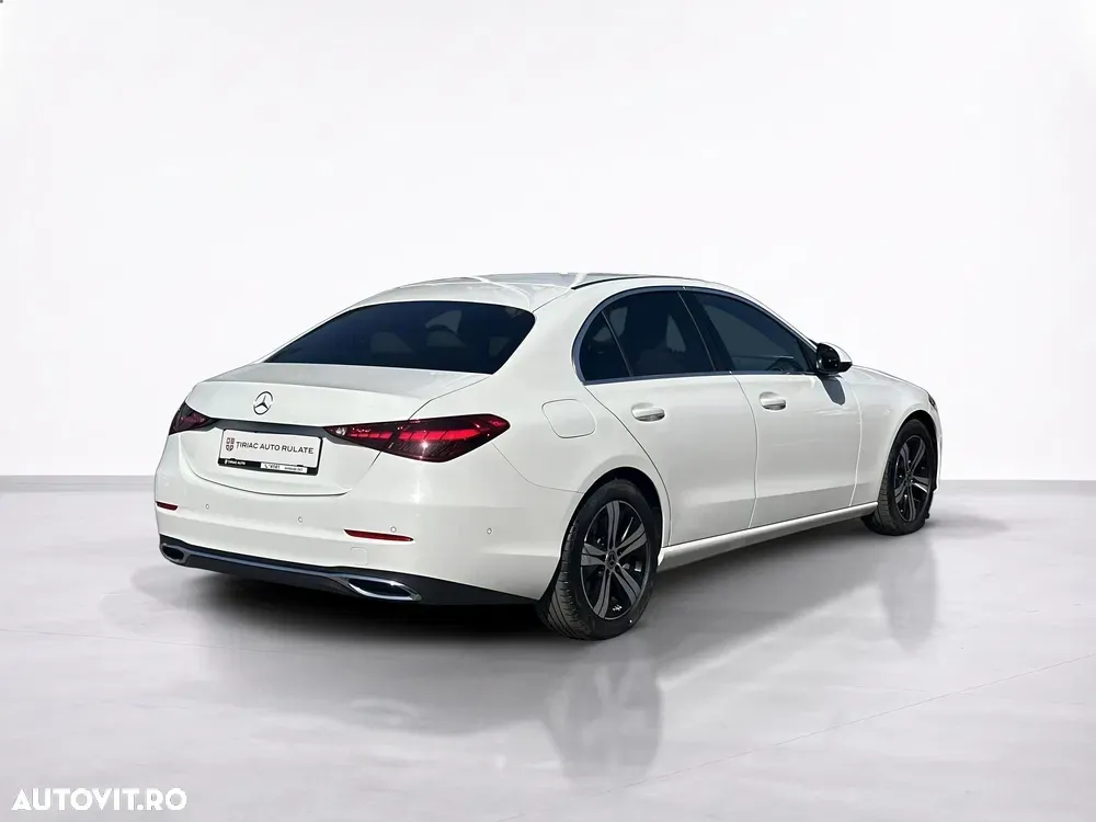 Mercedes-Benz C — imagine 5
