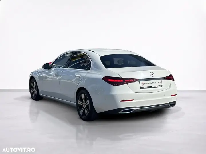 Mercedes-Benz C