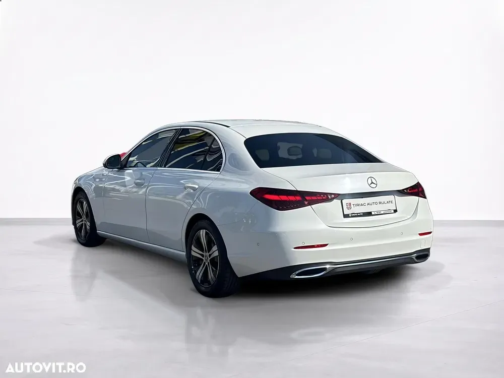 Mercedes-Benz C — imagine 3