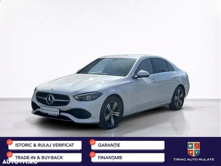 Mercedes-Benz C