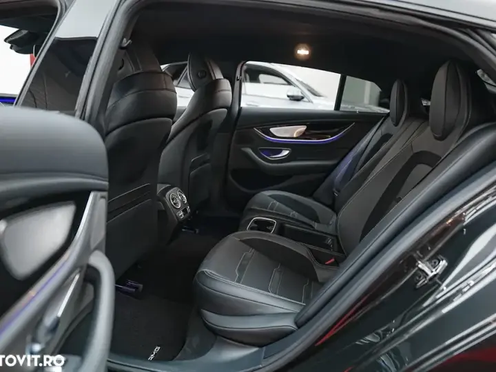 Mercedes-Benz AMG GT 4-door Coupe 53 4Matic+ Speedshift TCT 9G