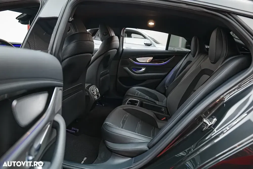 Mercedes-Benz AMG GT 4-door Coupe 53 4Matic+ Speedshift TCT 9G — imagine 6