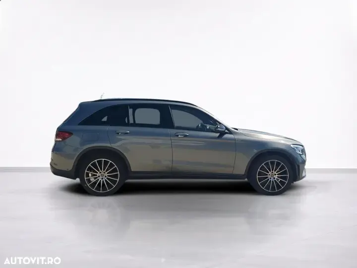 Mercedes-Benz GLC X253 300 d 4MATIC 9G-TRONIC AMG Line
