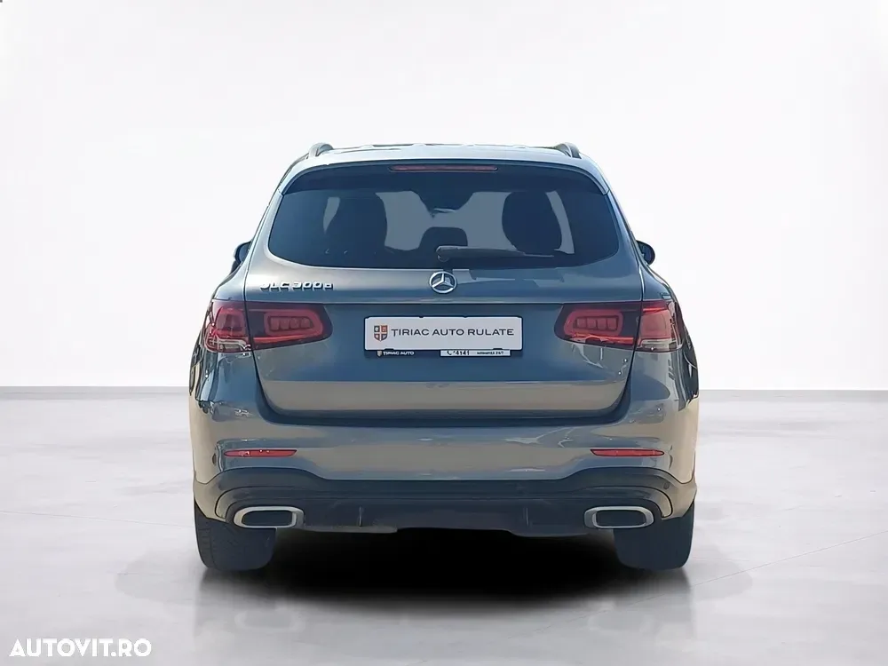 Mercedes-Benz GLC X253 300 d 4MATIC 9G-TRONIC AMG Line — imagine 4
