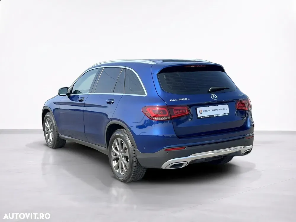 Mercedes-Benz GLC X253 300 e 4MATIC — imagine 3