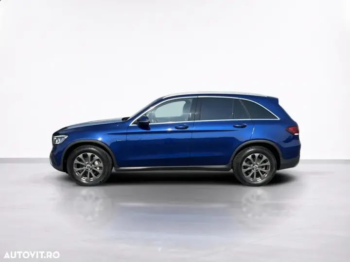 Mercedes-Benz GLC X253 300 e 4MATIC