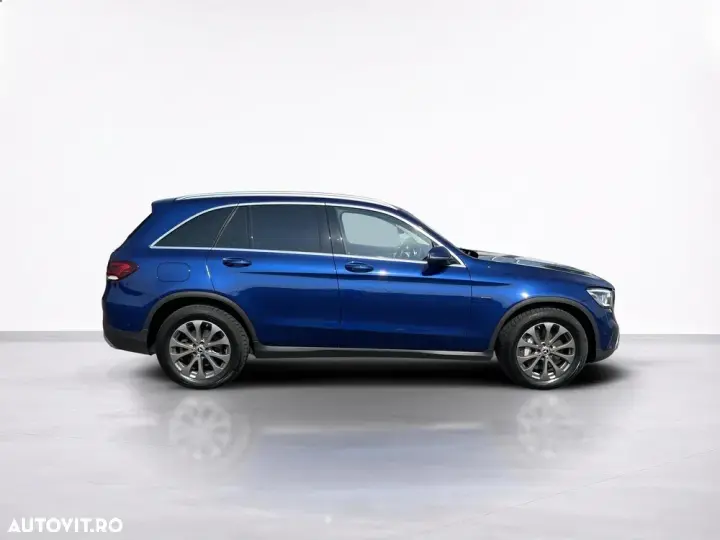 Mercedes-Benz GLC X253 300 e 4MATIC
