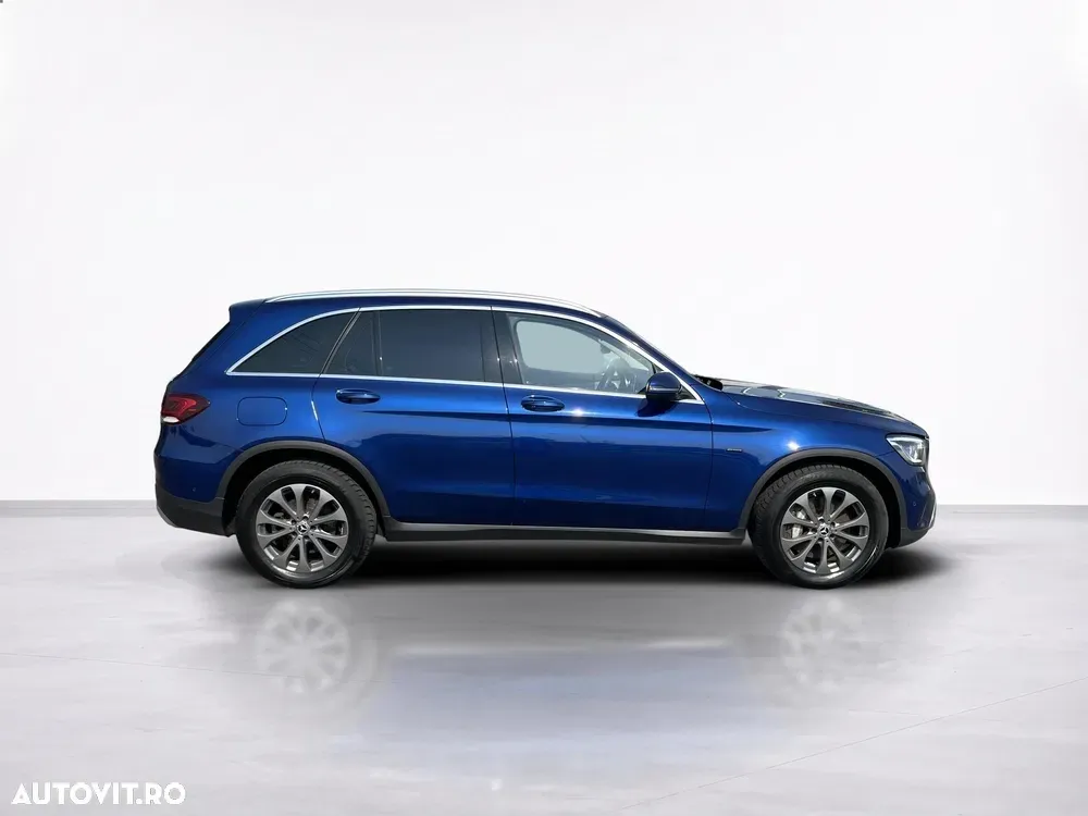 Mercedes-Benz GLC X253 300 e 4MATIC — imagine 6