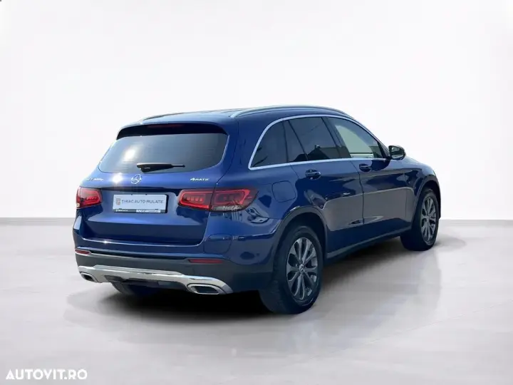 Mercedes-Benz GLC X253 300 e 4MATIC