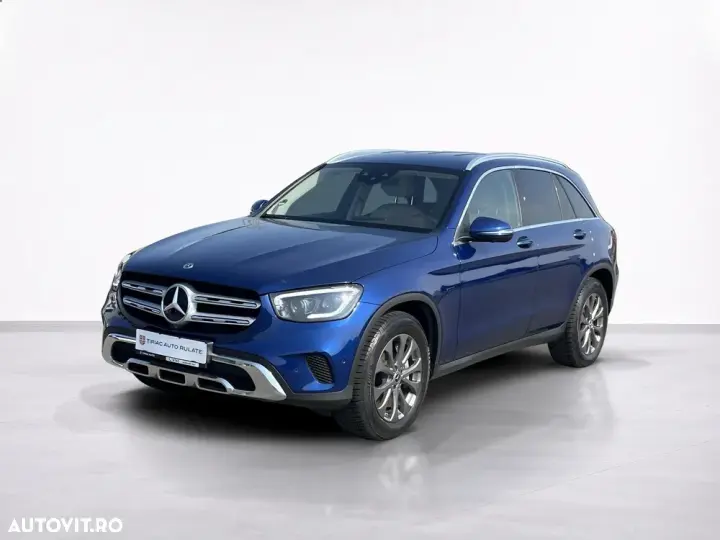 Mercedes-Benz GLC X253 300 e 4MATIC