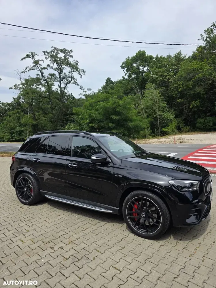 Mercedes-Benz GLE — imagine 3