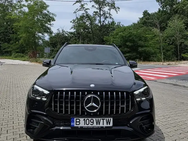 Mercedes-Benz GLE