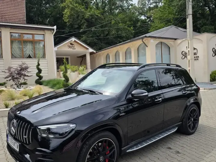 Mercedes-Benz GLE