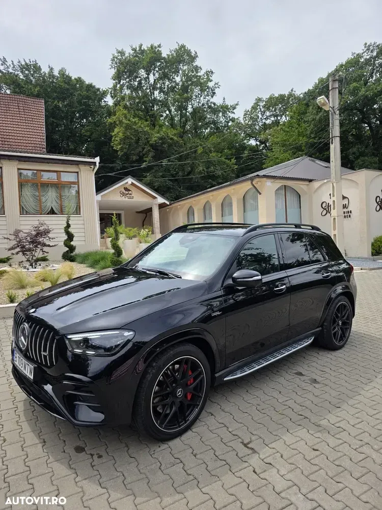 Mercedes-Benz GLE — imagine 2