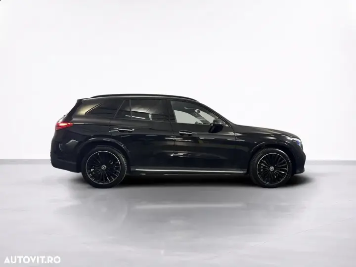 Mercedes-Benz GLC 220 d 4MATIC MHEV