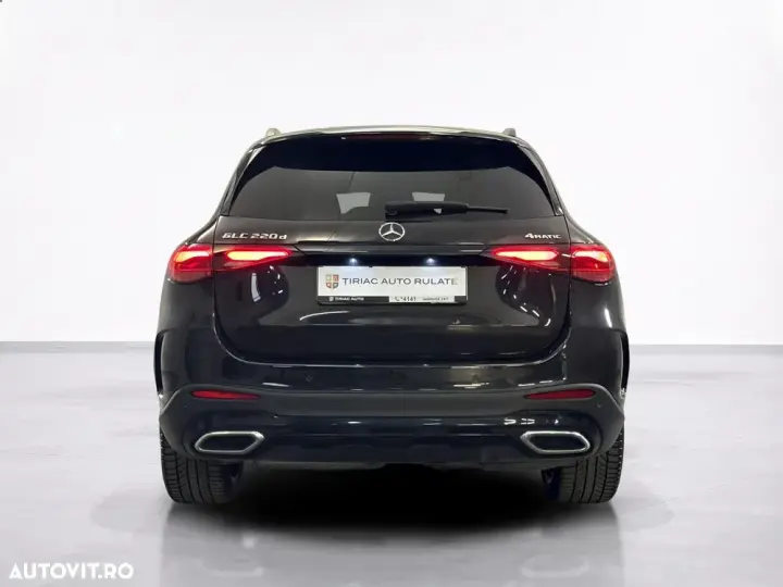 Mercedes-Benz GLC 220 d 4MATIC MHEV