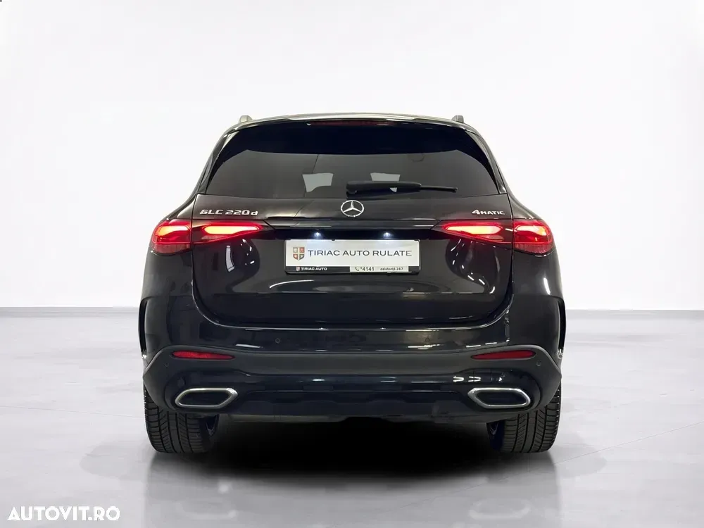 Mercedes-Benz GLC 220 d 4MATIC MHEV — imagine 4