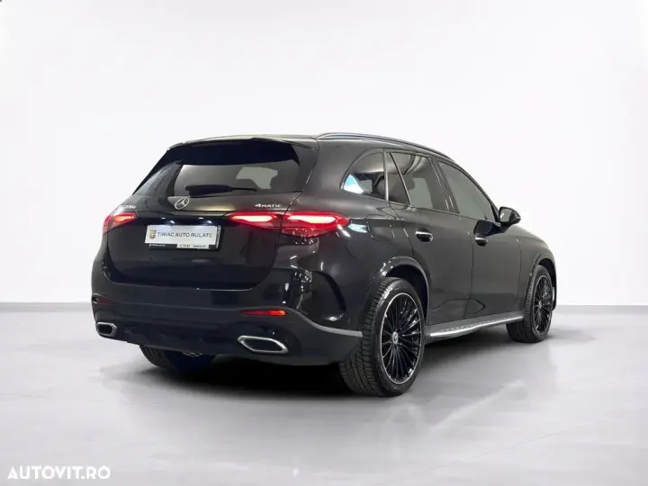 Mercedes-Benz GLC 220 d 4MATIC MHEV