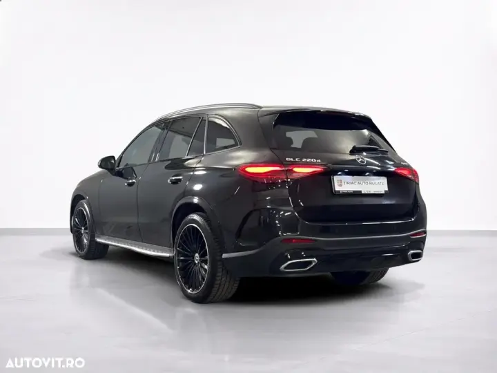 Mercedes-Benz GLC 220 d 4MATIC MHEV