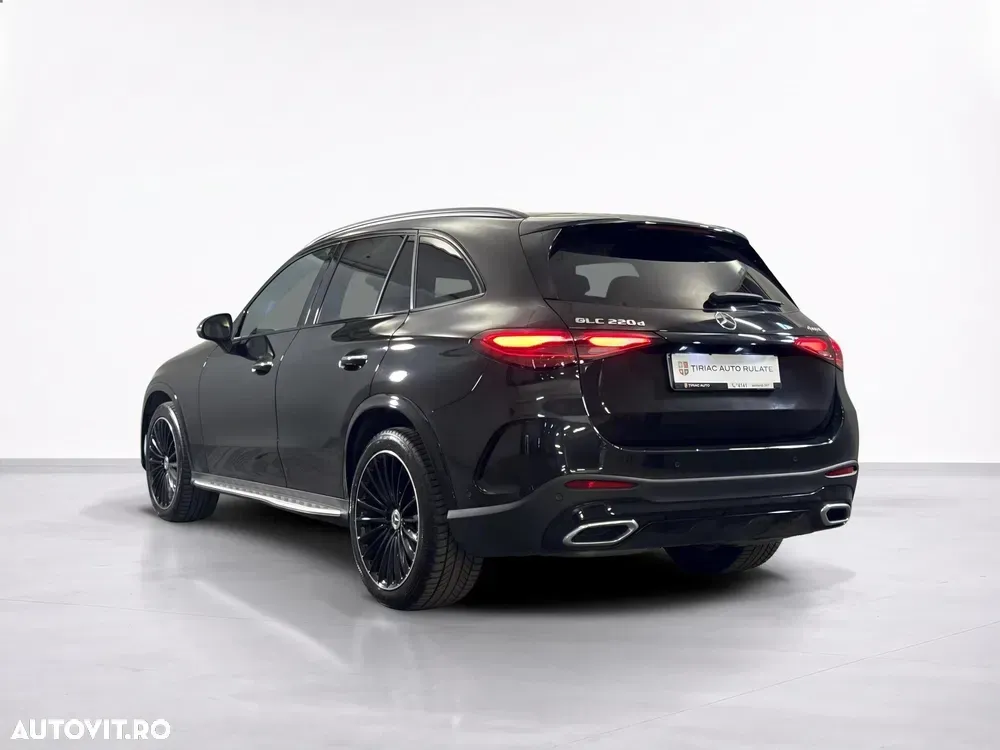 Mercedes-Benz GLC 220 d 4MATIC MHEV — imagine 3