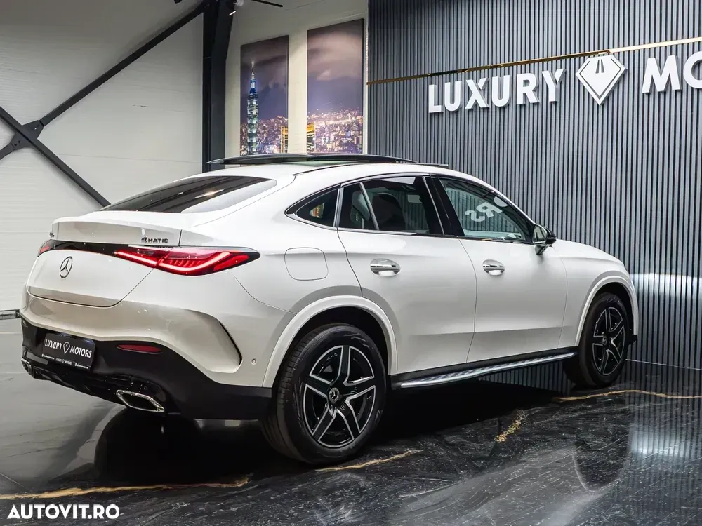 Mercedes-Benz GLC Coupe C254 300 e 4Matic 9G-TRONIC Edition AMG Line — imagine 5