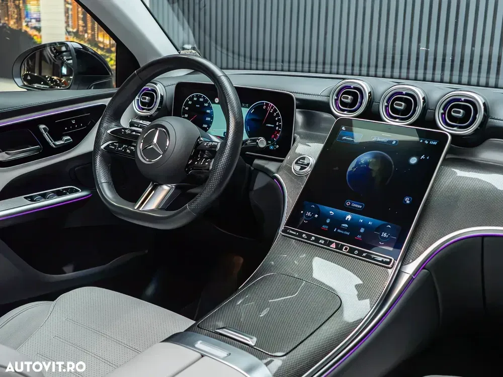Mercedes-Benz GLC Coupe C254 300 e 4Matic 9G-TRONIC Edition AMG Line — imagine 4