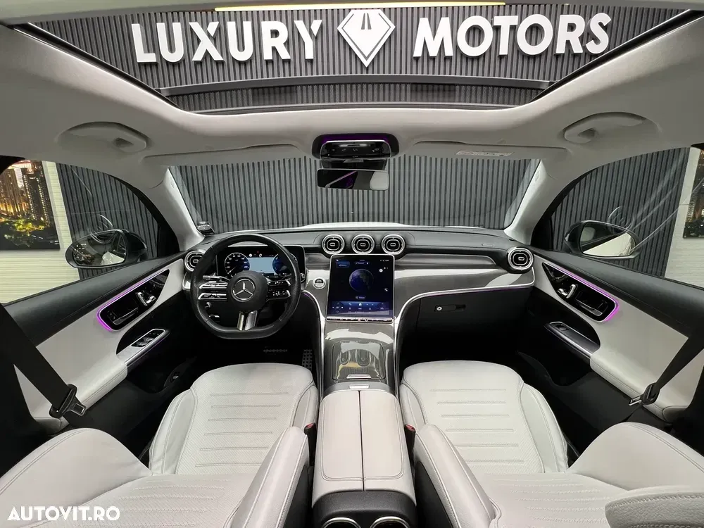 Mercedes-Benz GLC Coupe C254 300 e 4Matic 9G-TRONIC Edition AMG Line — imagine 2