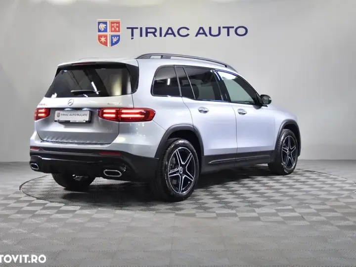 Mercedes-Benz GLB 220 4MATIC MHEV Aut.