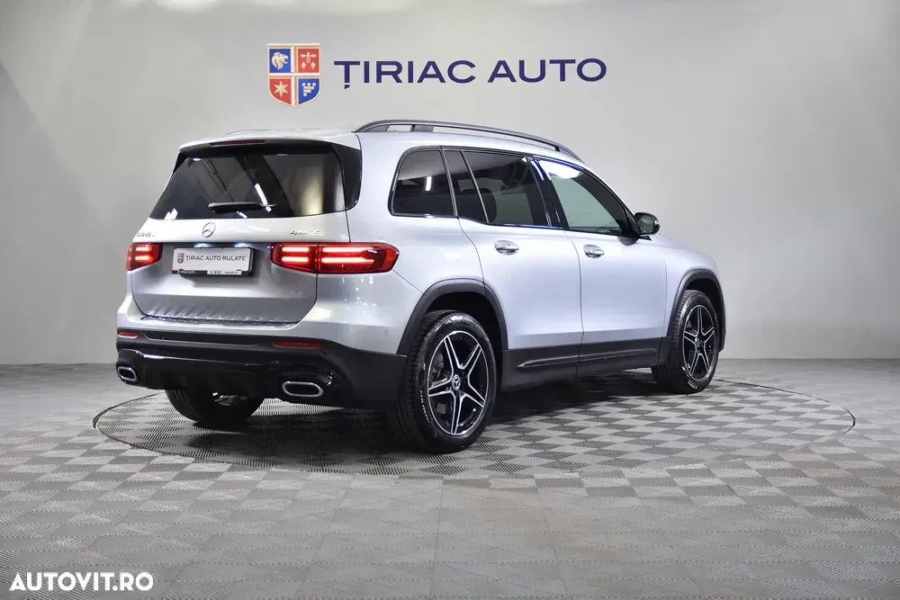 Mercedes-Benz GLB 220 4MATIC MHEV Aut. — imagine 5