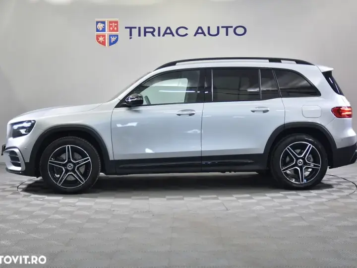 Mercedes-Benz GLB 220 4MATIC MHEV Aut.