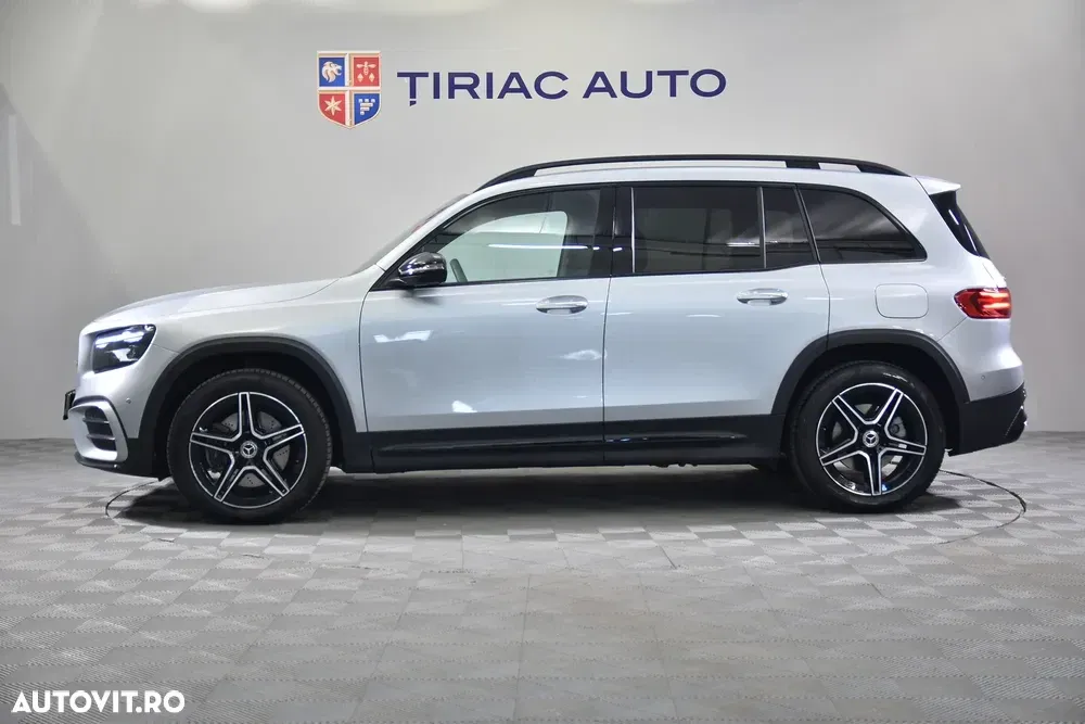 Mercedes-Benz GLB 220 4MATIC MHEV Aut. — imagine 2