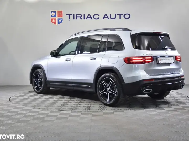 Mercedes-Benz GLB 220 4MATIC MHEV Aut.