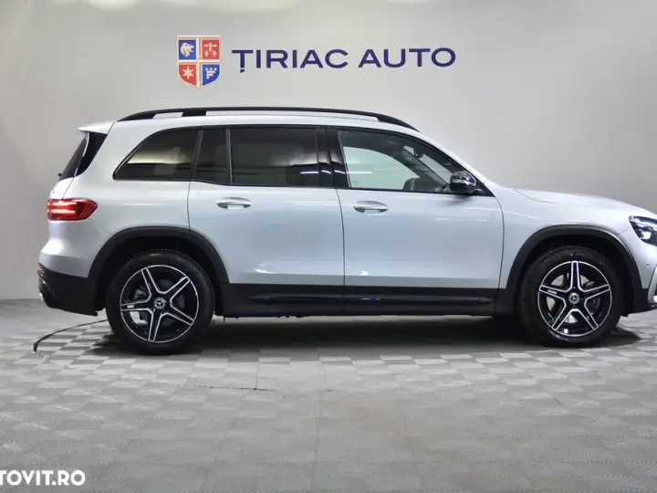 Mercedes-Benz GLB 220 4MATIC MHEV Aut.