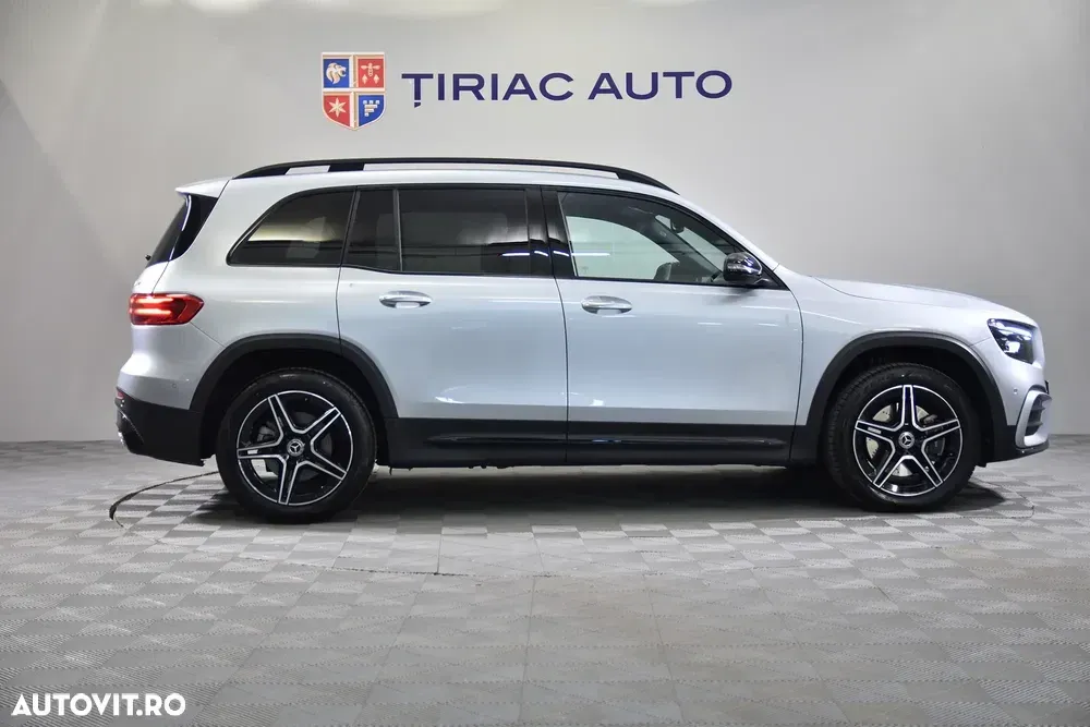 Mercedes-Benz GLB 220 4MATIC MHEV Aut. — imagine 6
