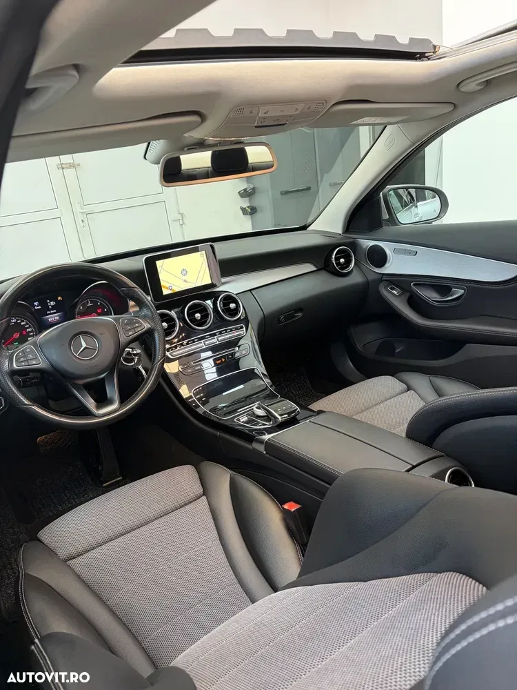 Mercedes-Benz C W205 200 d 9G-TRONIC Avantgarde — imagine 4
