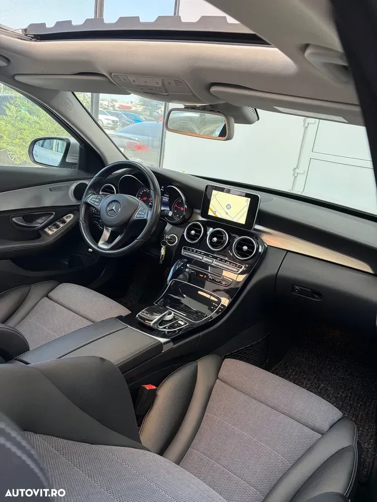Mercedes-Benz C W205 200 d 9G-TRONIC Avantgarde — imagine 6
