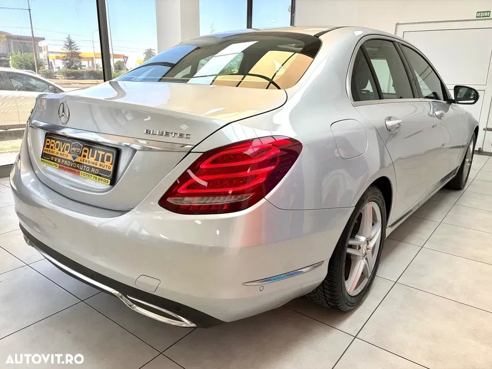 Mercedes-Benz C W205 200 d 9G-TRONIC Avantgarde — imagine 5