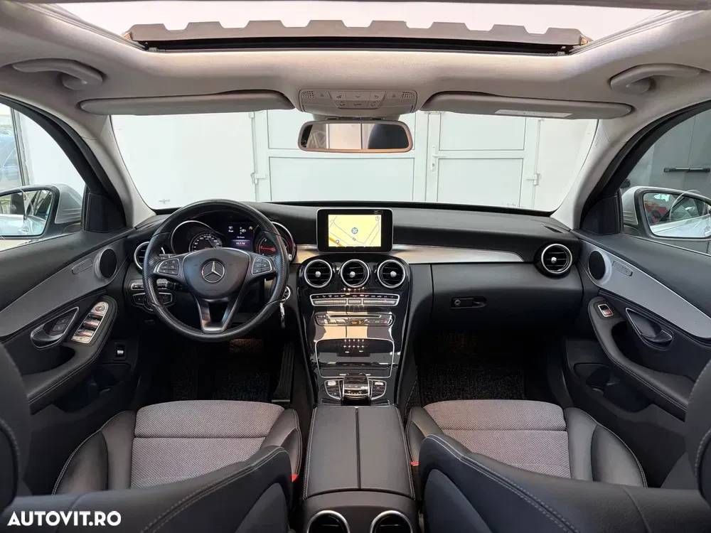 Mercedes-Benz C W205 200 d 9G-TRONIC Avantgarde — imagine 2